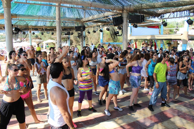 Lebanon Latin Festival 2016